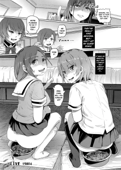 Page 8 of Scatolo Haishin. - excretion Live Streaming