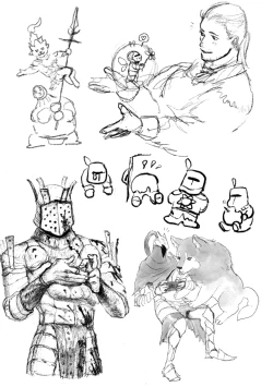 Page 33 of The Sunlight shapes you