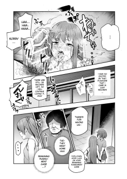 Page 25 of Ore o Batsu Game no Neta ni Suruna!EX | Don't Use Me For Your Punishment Game!EX