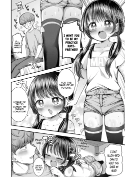 Page 6 of Skinship Tama Ase | Sweating Bullets Via Skinship