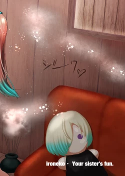 Page 26 of Ironeko Onee-chan no Otanoshimi!!