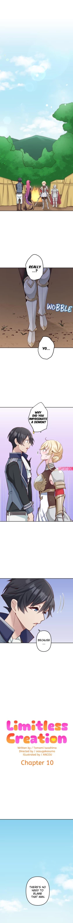 Page 243 of Limitless Creation