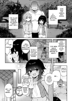 Page 4 of Mesu Ochi Mura e Youkoso| Welcome to the vilage of Fallen Females