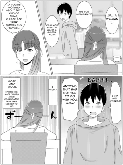 Page 6 of Kaa-san to Shitai Koto ~ Musuko no Kodane de Haramu Kyonyuu Haha