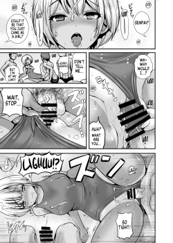 Page 36 of Joshi Tekisei Hyouka Suit  | TS Summer Break #1 Girl Aptitude Evaluation Suit