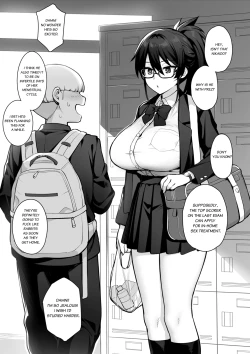 Page 25 of Atarashii Fuuki Iinchou ga Kyonyuu Sugiru Ken | About the New President of the Disciplinary Committee's Huge Tits