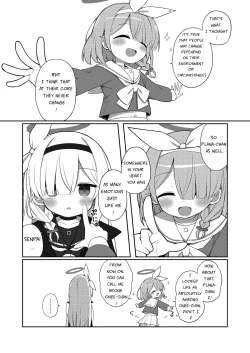 Page 7 of Sunao ni Narimashou Plana-chan