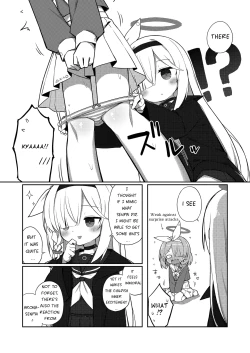 Page 8 of Sunao ni Narimashou Plana-chan