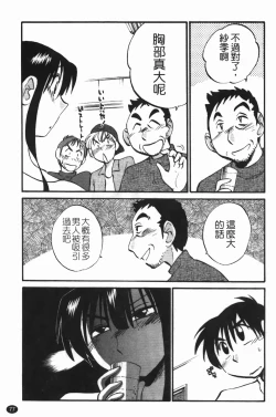 Page 81 of Mikazuki ga Waratteru Vol. 3