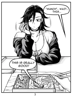 Page 21 of Sadist Junior / Sadist GF