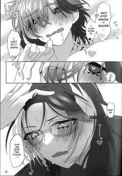 Page 42 of The Courtship Won't Stop!