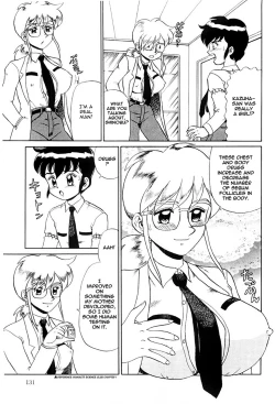 Page 130 of Hentai Laboratory. Ch 1 - 8