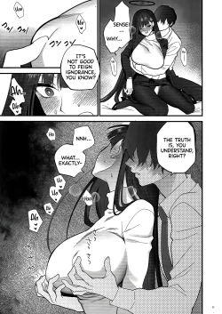 Page 21 of Oshioki no Jikan - Punishment time