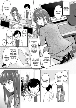 Page 26 of Ame to Hikari | Rain and Light