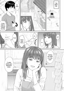 Page 5 of Ame to Hikari | Rain and Light