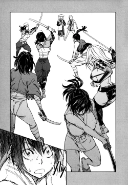 Page 102 of Manyuu Hikenchou Ch.13-17