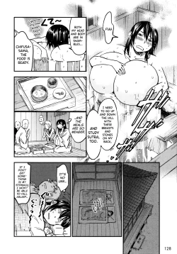 Page 129 of Manyuu Hikenchou Ch.13-17