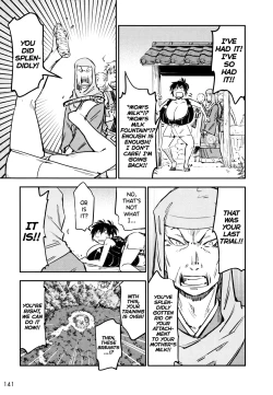 Page 142 of Manyuu Hikenchou Ch.13-17