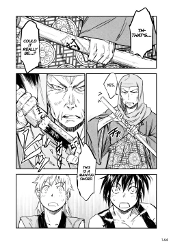 Page 145 of Manyuu Hikenchou Ch.13-17