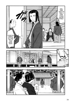 Page 55 of Manyuu Hikenchou Ch.13-17