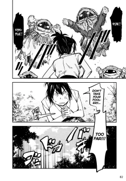 Page 83 of Manyuu Hikenchou Ch.13-17