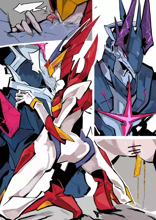 Download 【赛尔号同人】好精灵上天堂