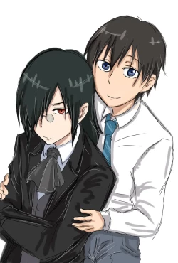 Page 104 of Fafnir x Takiya Makoto Image Gallery