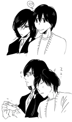 Page 138 of Fafnir x Takiya Makoto Image Gallery