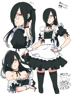 Page 139 of Fafnir x Takiya Makoto Image Gallery