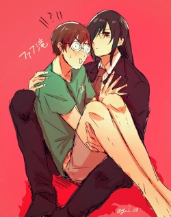 Page 141 of Fafnir x Takiya Makoto Image Gallery