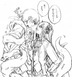 Page 4 of Fafnir x Takiya Makoto Image Gallery