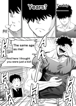 Page 29 of Ookikute Kowai kedo Kono Karada de Uketometai