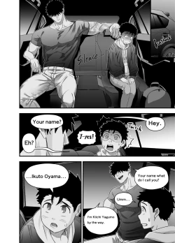 Page 39 of Ookikute Kowai kedo Kono Karada de Uketometai