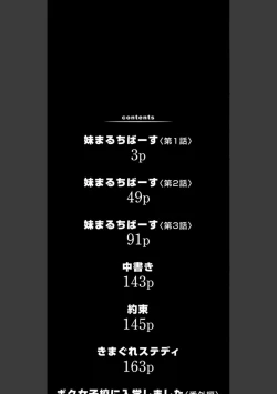 Page 2 of Imouto to Ecchi Suru no wa, OniiIt is My Brother's Duty to Have Sex with My Sister