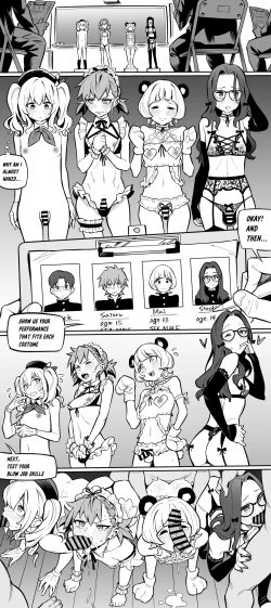 Page 1 of Engeki-bu no Otokonoko