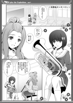 Page 21 of Euphobian no Hibiki Octet - Euphobian will resound.