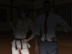 Page 23 of Wafuukei Otokonokoga Kokujin Ryuugakusei ni Netorareru | 和风男娘被黑人留学生ntr