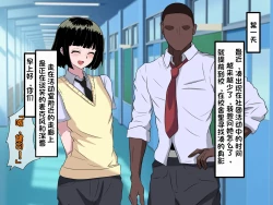 Page 54 of Wafuukei Otokonokoga Kokujin Ryuugakusei ni Netorareru | 和风男娘被黑人留学生ntr