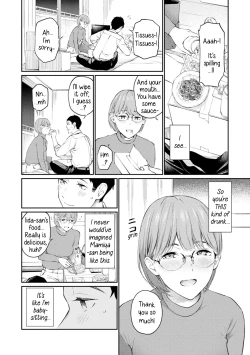 Page 8 of Gokinjo-san | A Neighbor's Offer