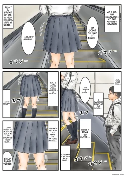 Page 2 of Jikan Teishi: Toukoutachi de Kyou no Unsei o Uranaimasu. | I'll be Fortune-telling with the High School Girls on Their Way to School Today.