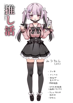 Page 18 of Oshikatsu