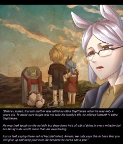 Page 31 of 【ArsonicHawt】Ultra Sagittarius vs Muscario