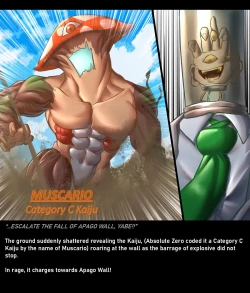 Page 41 of 【ArsonicHawt】Ultra Sagittarius vs Muscario