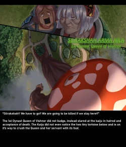 Page 44 of 【ArsonicHawt】Ultra Sagittarius vs Muscario