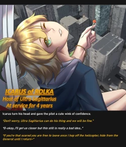 Page 4 of 【ArsonicHawt】Ultra Sagittarius vs Muscario