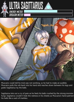 Page 53 of 【ArsonicHawt】Ultra Sagittarius vs Muscario