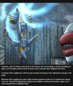 Page 7 of 【ArsonicHawt】Ultra Sagittarius vs Muscario