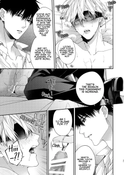 Page 21 of Charmed Straight to Hell 3