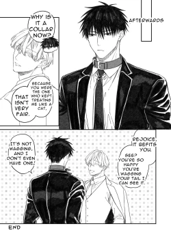 Page 19 of Sex Shinai to Motonimodorenai Shigai ni mo Derarenai Heya