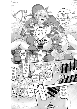 Page 25 of TWIN ELF BROTHERS ON VACATION TURNED BREEDING AND PREGNANT WITH GOBLINS